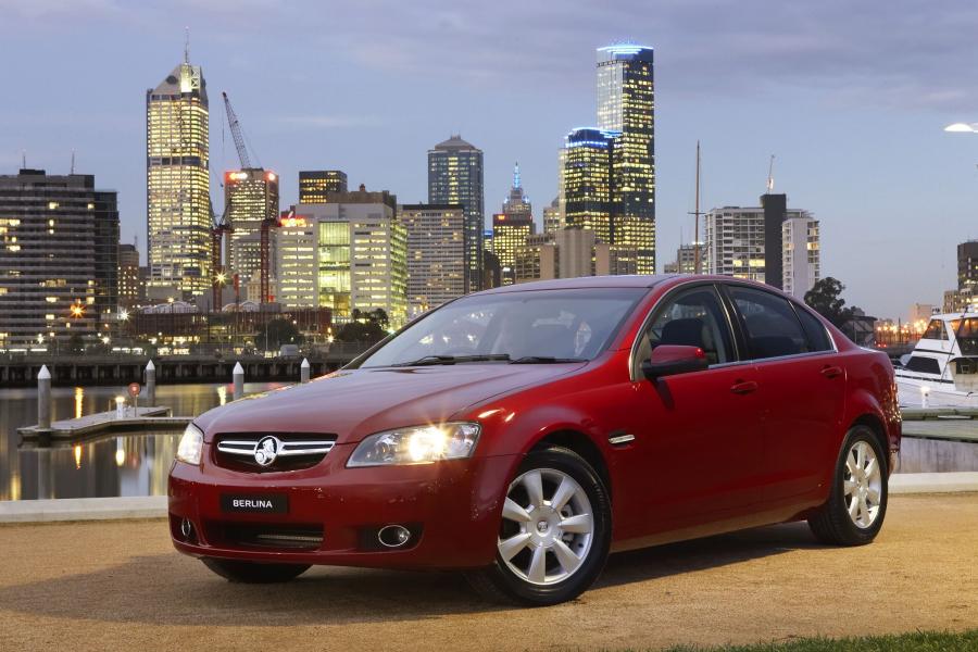  Holden Berlina 2006 года  (фото 22 из 37)